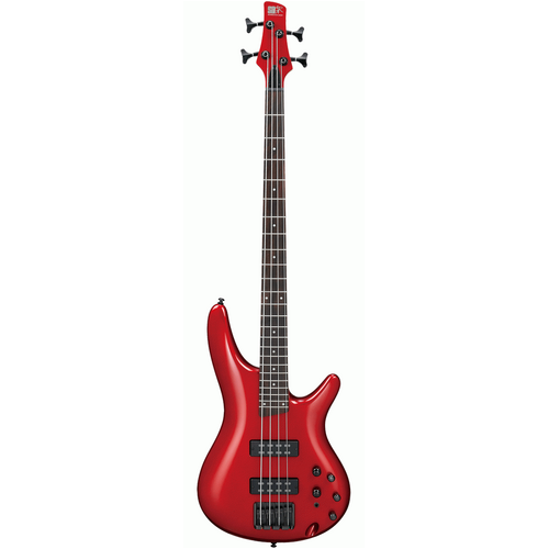IBANEZ SOUNDGEAR SR STANDARD SR300EB 4 String Electric Bass Guitar in Candy Apple