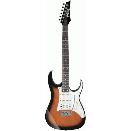 IBANEZ RG140 6 String Electric Guitar in Sunburst