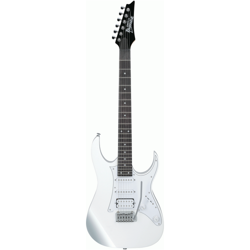 IBANEZ RG140 6 String Electric Guitar in White