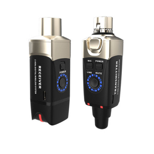 XVIVE U3 2.4GHZ Wireless Microphone System