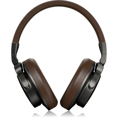 BEHRINGER BH470 Studio Monitoring Headphones 6.3/3.5mm Jack in Brown