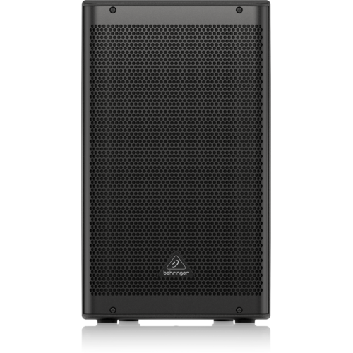 BEHRINGER DR112DSP 1200 Watt 12 Inch Powered PA Speaker System with DSP and 2 Channel Mixer
