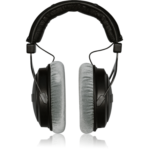 BEHRINGER BH770 Closed Back Studio Reference Headphones with Extended Bass Response