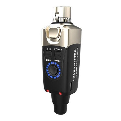 XVIVE U3 2.4Ghz Digital Wireless Microphone System Transmitter Only