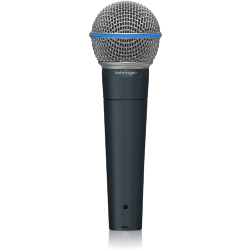 BEHRINGER BA85A Dynamic Super Cardioid Microphone