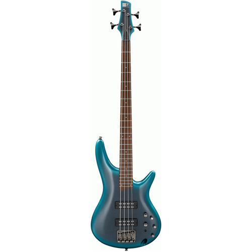 IBANEZ SR300E 4 String Electric Bass Guitar Cerulean Aura Burst