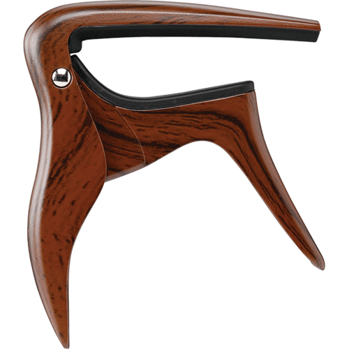 IBANEZ IGC10W Capo in Wooden Finish