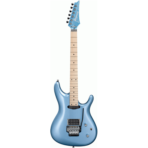 IBANEZ SIGNATURE JOE SATRIANI JS140M 6 String Electric Guitar in Soda Blue