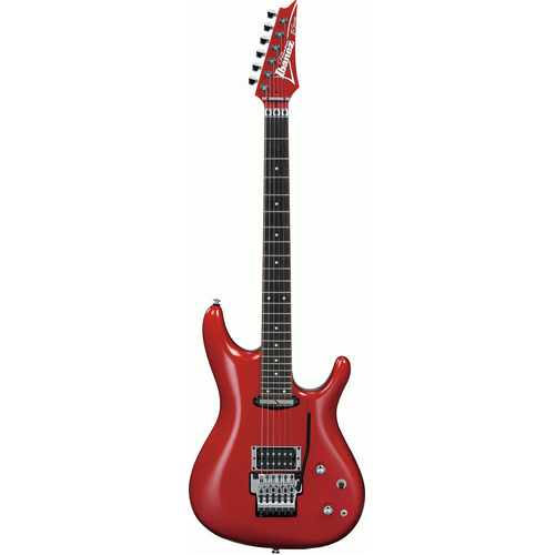 IBANEZ SIGNATURE JOE SATRIANI JS240PS 6 String Electric Guitar in Candy Apple