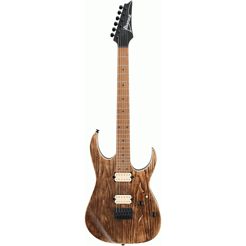 IBANEZ RG421HPAM 6 String Electric Guitar in Antique Brown Stained Low Gloss