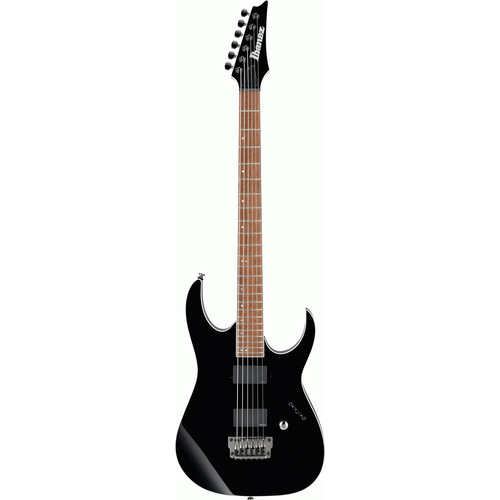 IBANEZ RGIB21 6 String Electric Guitar in Black