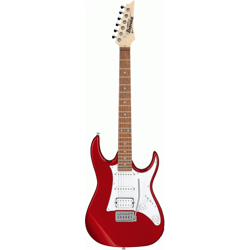 IBANEZ GIO RX40 6 String Electric Guitar in Candy Apple