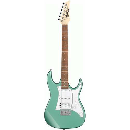 IBANEZ GIO RX40 6 String Electric Guitar in Metallic Light Green