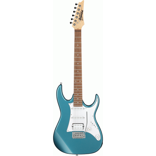 IBANEZ GIO RX40 6 String Electric Guitar in Metallic Light Blue