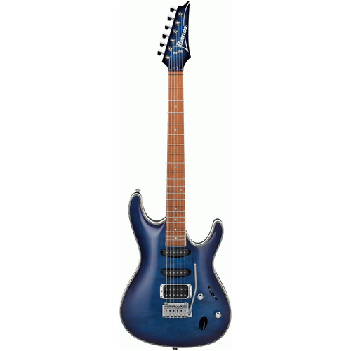 IBANEZ SA360NQM 6 String Electric Guitar in Sapphire Blue