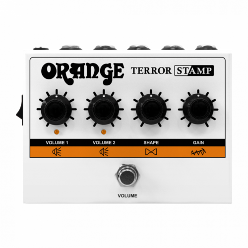 ORANGE TERROR STAMP 20 Watt Valve Hybrid Amplifier Pedal