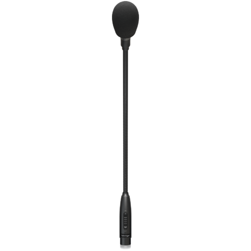 BEHRINGER TA312S Dynamic Gooseneck Microphone for Vocal Applications