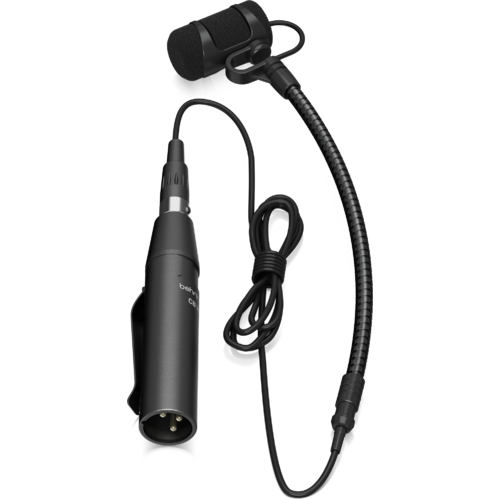 BEHRINGER CB100 Condenser Gooseneck Microphone for Instrument Applications