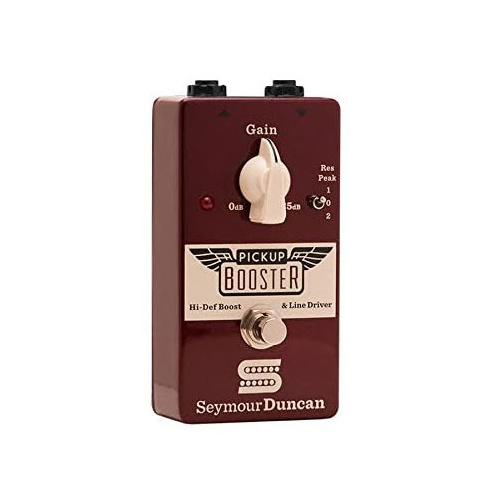 SEYMOUR DUNCAN 11900-003 Pickup Booster Effects Pedal