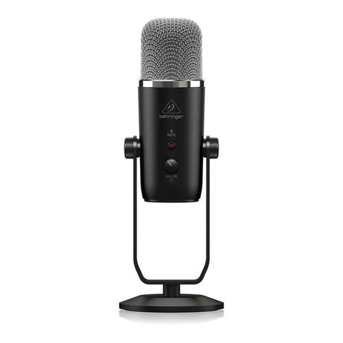 BEHRINGER BIGFOOT USB Studio Condenser Microphone