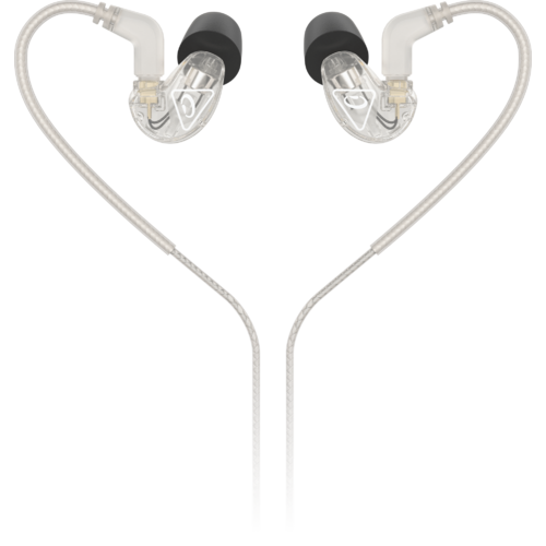 BEHRINGER SD251CL Clear In Ear Monitors