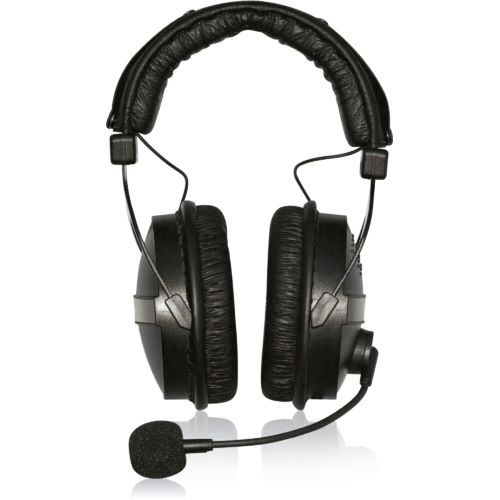 BEHRINGER HLC660U USB Headphones with Microphone