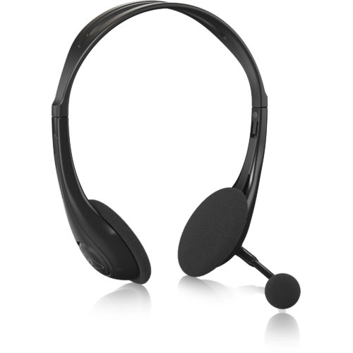 BEHRINGER HS20 USB Stereo Headset with Microphone