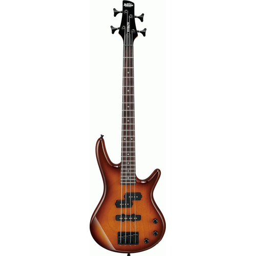 IBANEZ GIO GSRM20B 4 String Electric Bass in Brown Sunburst