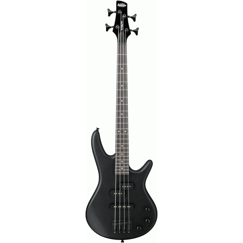 IBANEZ GIO GSRM20B 4 String  Electric Bass in Wheathered Black