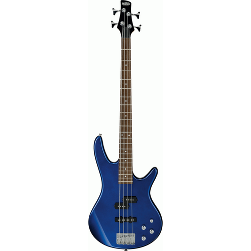 IBANEZ GIO GSR200 4 String Electric Bass in Jewel Blue