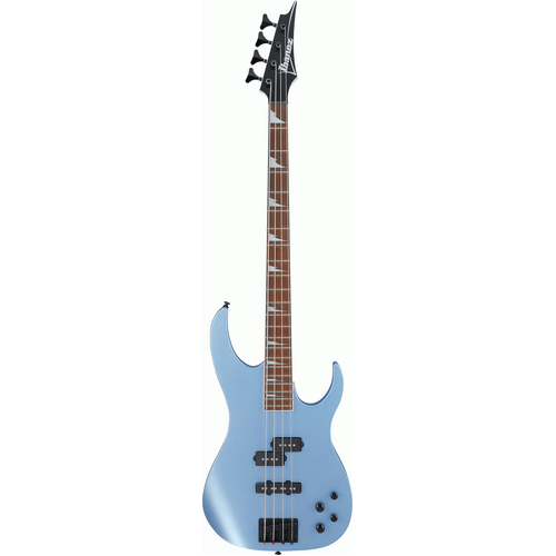 IBANEZ RG RGB300 4 String Electric Bass in Soda Blue Matte