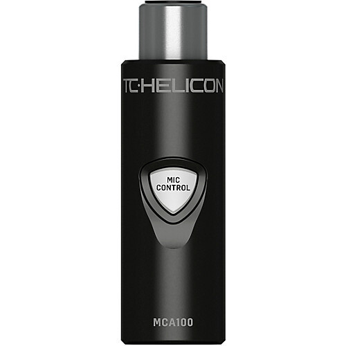 TC HELICON MCA100 Microphone Control Adapter