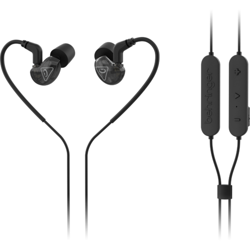 BEHRINGER SD251BT Monitoring Earphones with Bluetooth