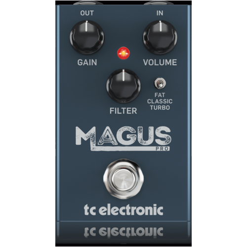 TC ELECTRONIC MAGUS PRO Distortion Pedal