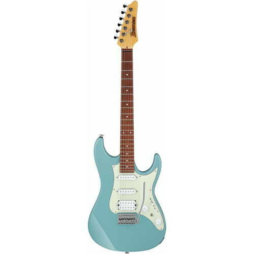 IBANEZ AZES40 PRB 6 String Electric Guitar with Maple Neck in Purist Blue 