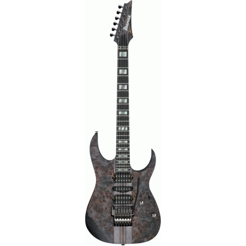 IBANEZ RGT1270PB DTF 6 String Electric Guitar with Gig Bag in Deep Twilight Flat