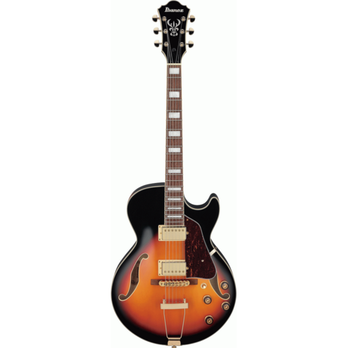 IBANEZ AG75G BS ARTCORE 6 String Electric Guitar in Brown Sunburst