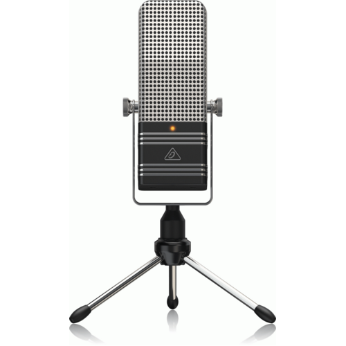 BEHRINGER BV44 VINTAGE BROADCAST TYPE 44 USB Microphone