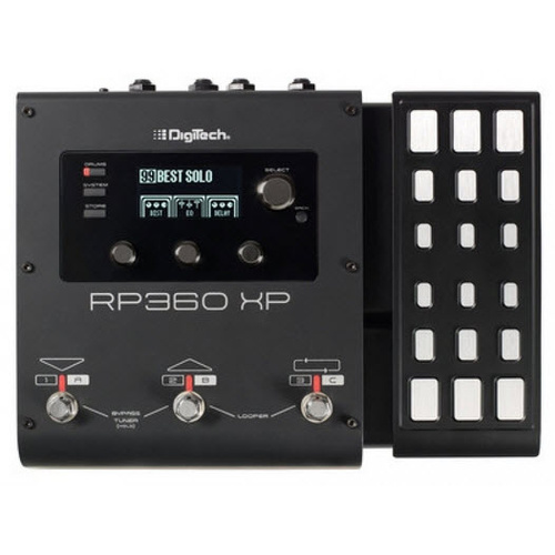 DIGITECH RP-360XP Guitar Floor Effects Processor
