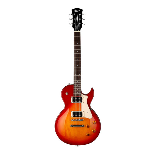 CORT CR100 CLASSIC CORT ROCK 6 String Electric Guitar Cherry Red Sunburst C20020