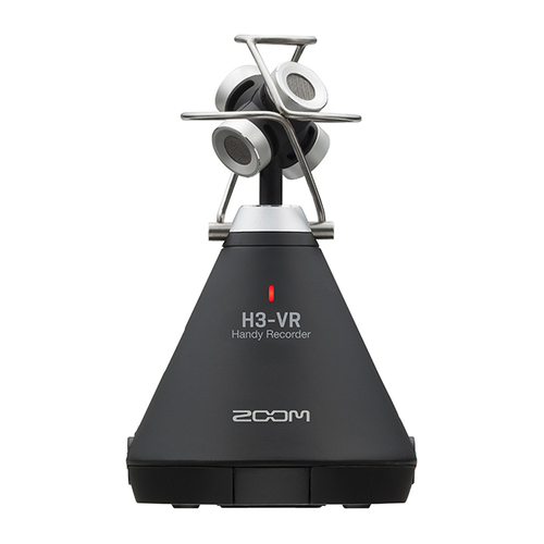 ZOOM H3-VR Handy Audio Recorder