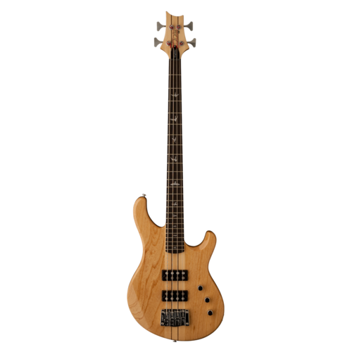 PRS SE KINGFISHER SE-KING-N 4 String Electric Bass Guitar in Natural