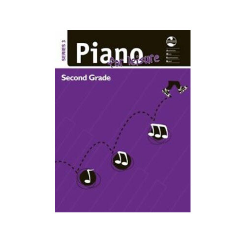 AMEB PIANO FOR LEISURE Series 3 Second Grade
