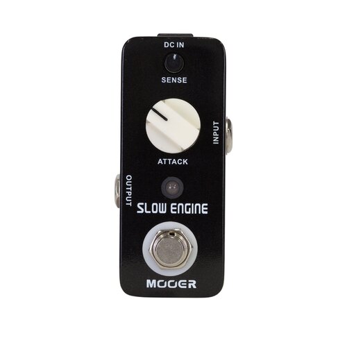 MOOER SLOW ENGINE MEP-SE Volume Swell Micro Guitar Effects Pedal