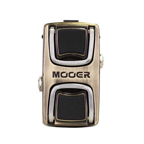 MOOER THE WAHTER MEP-WAHT Mini Wah Guitar Effects Pedal