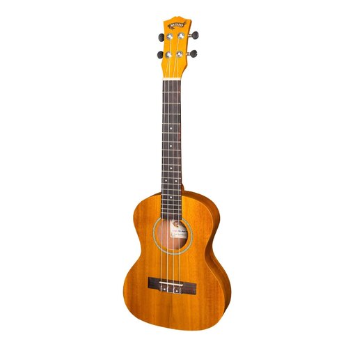 MOJO A30P-NST Tenor Ukulele  All Acacia With Piezo Pickup A30P