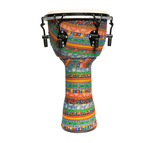 DRUMFIRE 10 Inch Djembe ABS Tunable Head with Gig Bag DFP-D1062-MUC