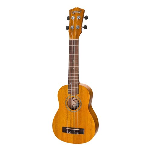 MOJO A30-NST Soprano Ukulele All Arcacia