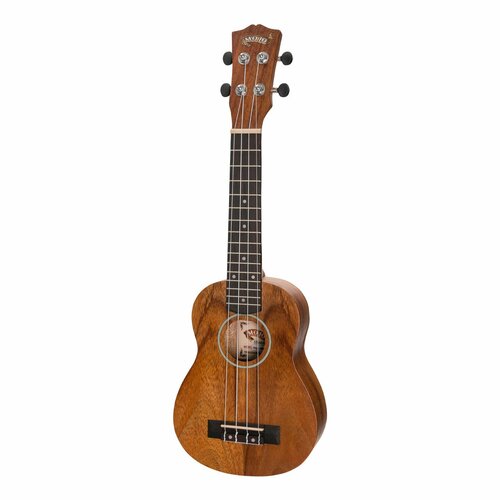 MOJO B80-NST Soprano Ukulele All Bubinga B80