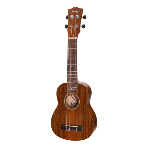 MOJO MA70-NST Soprano Ukulele All Mangowood